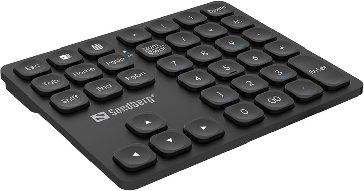 Wireless Numeric Keypad Pro
