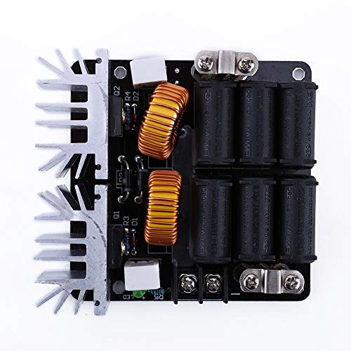 Induktionsheizmodul, Fydun 1000W ZVS Niederspannungsnetzteil Platine Heizung Brett Modul Flyback Fah