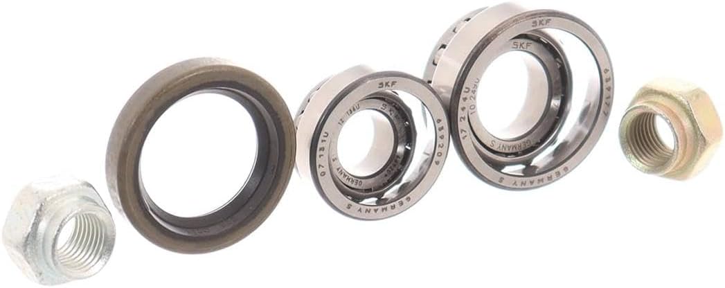 SKF Radlagersatz Radlager Set Vorne | VKBA 928 | Für 126 500 I 126P