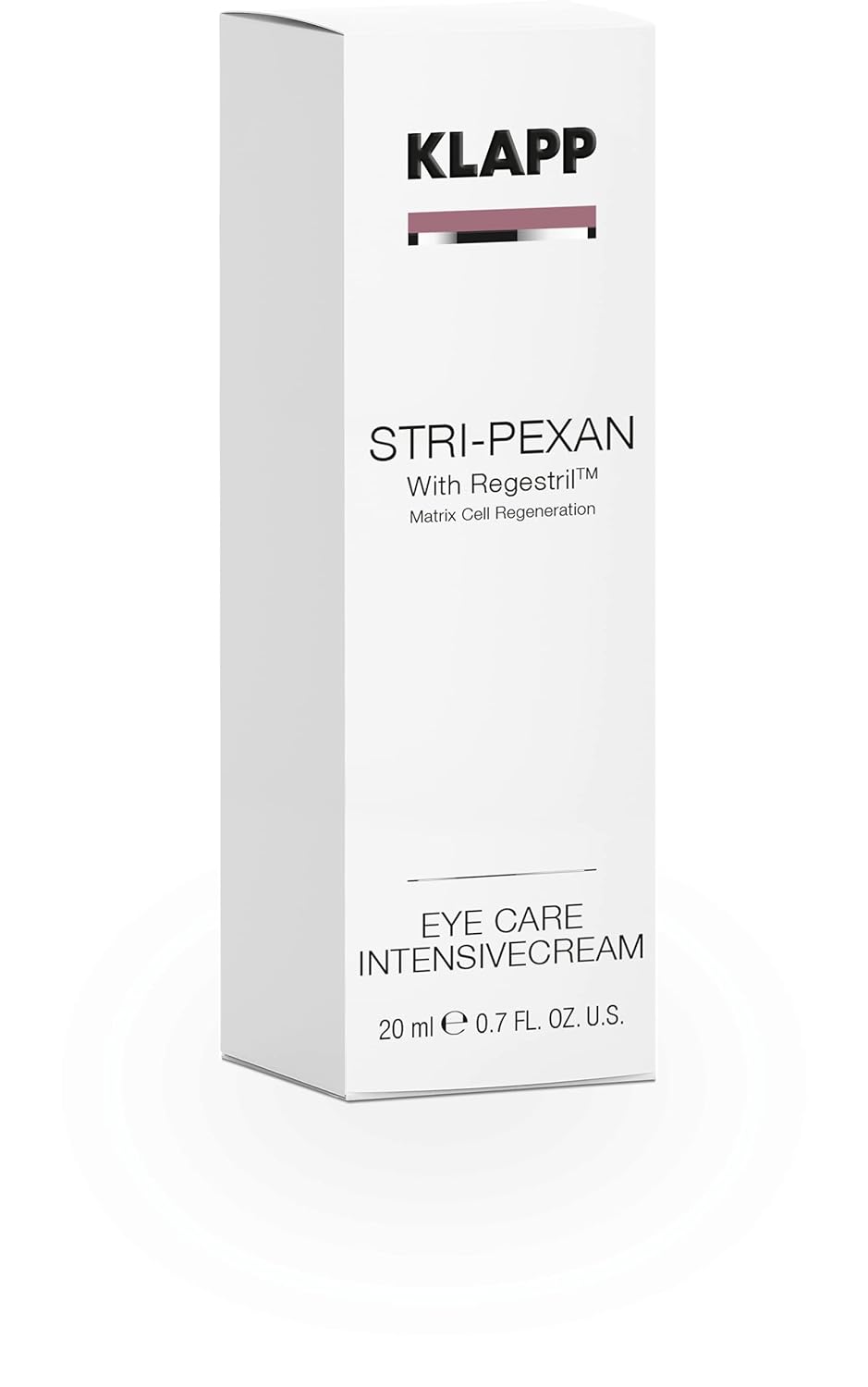 KLAPP Cosmetics - STRI PEXAN Eye Care Intensivcream (20 ml)