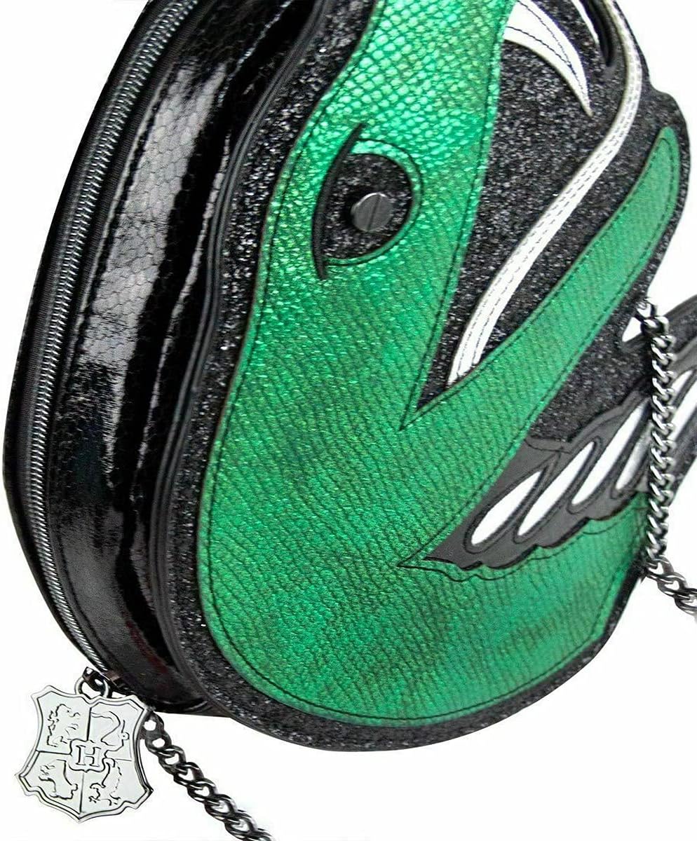 Danielle Nicole Harry Potter Slytherin Crossbody Bag