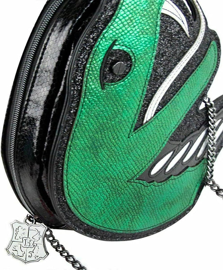 Danielle Nicole Harry Potter Slytherin Crossbody Bag