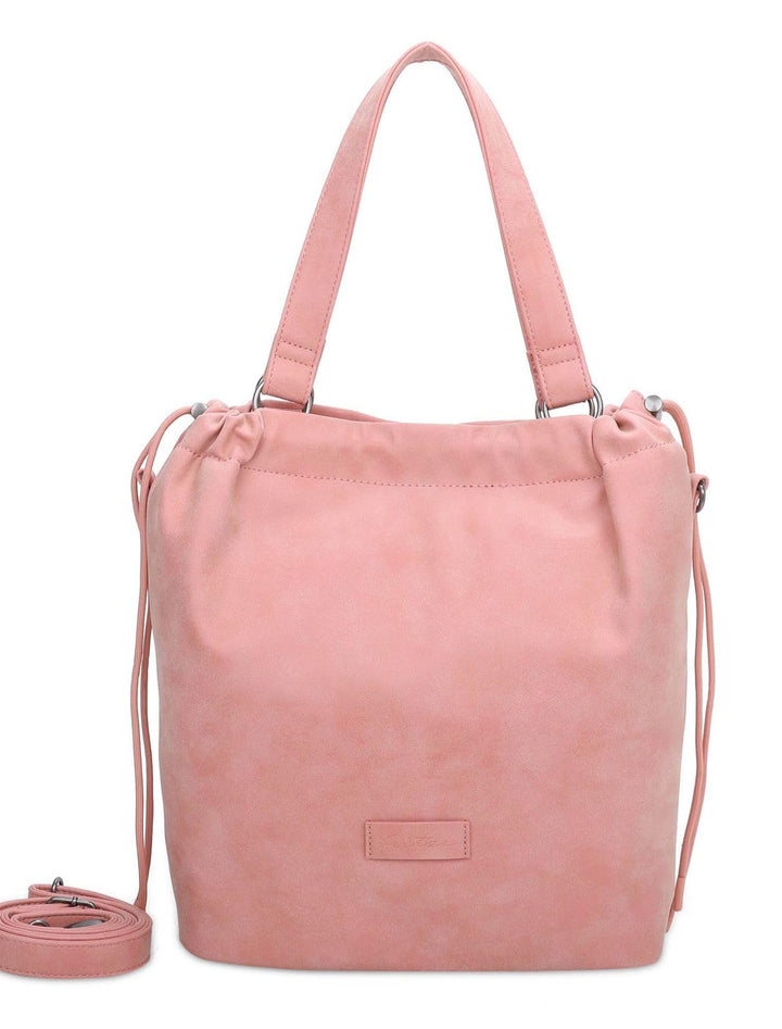 Fritzi aus Preussen Damen Poppi02 Tasche Papaya Einheitsgrösse, Papaya Einheitsgrösse