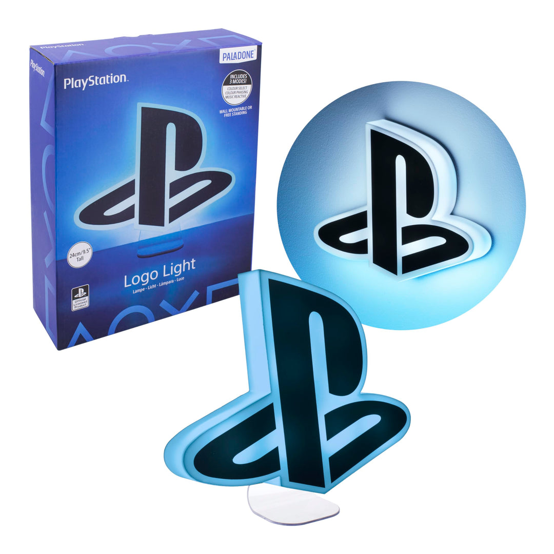 Paladone Playstation Logo Light (PP10240PS)