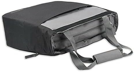 Fahrradtasche isoliert für Gepäcktrager | Isolierte Gepäckträgertasche für Fahrrad & E-Bike | Einkau