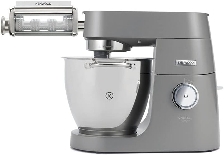 Kenwood Ravioli-Aufsatz KAX93.A0ME, Zubehör Küchenmaschinen, inkl. grossem Trichter, Fülllöffel &amp; Re
