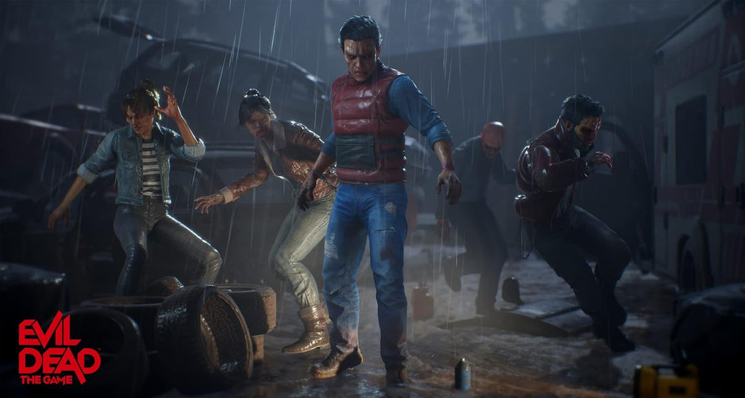 Evil Dead: The Game (Englische Version) Xbox X Deluxe Edition, Xbox X Deluxe Edition