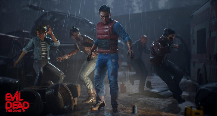 Evil Dead: The Game (Englische Version) Xbox X Deluxe Edition, Xbox X Deluxe Edition