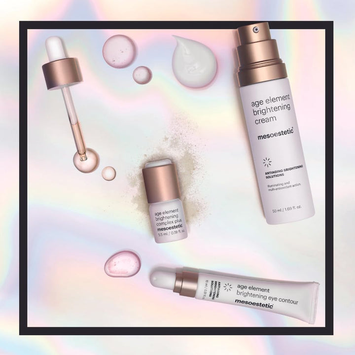 Mesoestetic - Age Element – Brightening Eyes Contour – 15 ml