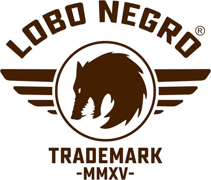 LOBO NEGRO Coole College American Football Baseball Jacke - An jedem verdammten Sonntag M Football 0