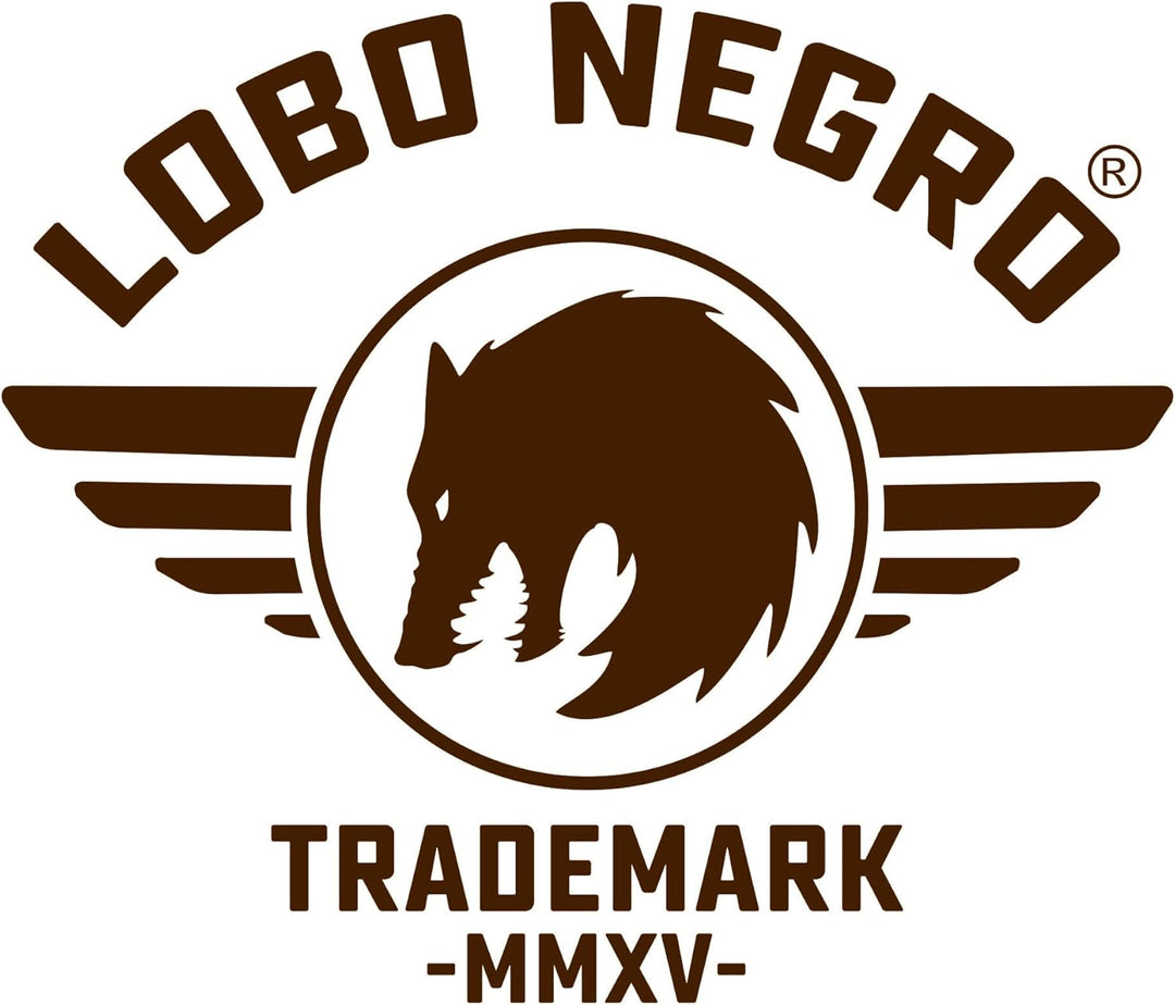 LOBO NEGRO Coole College American Football Baseball Jacke - An jedem verdammten Sonntag M Football 0