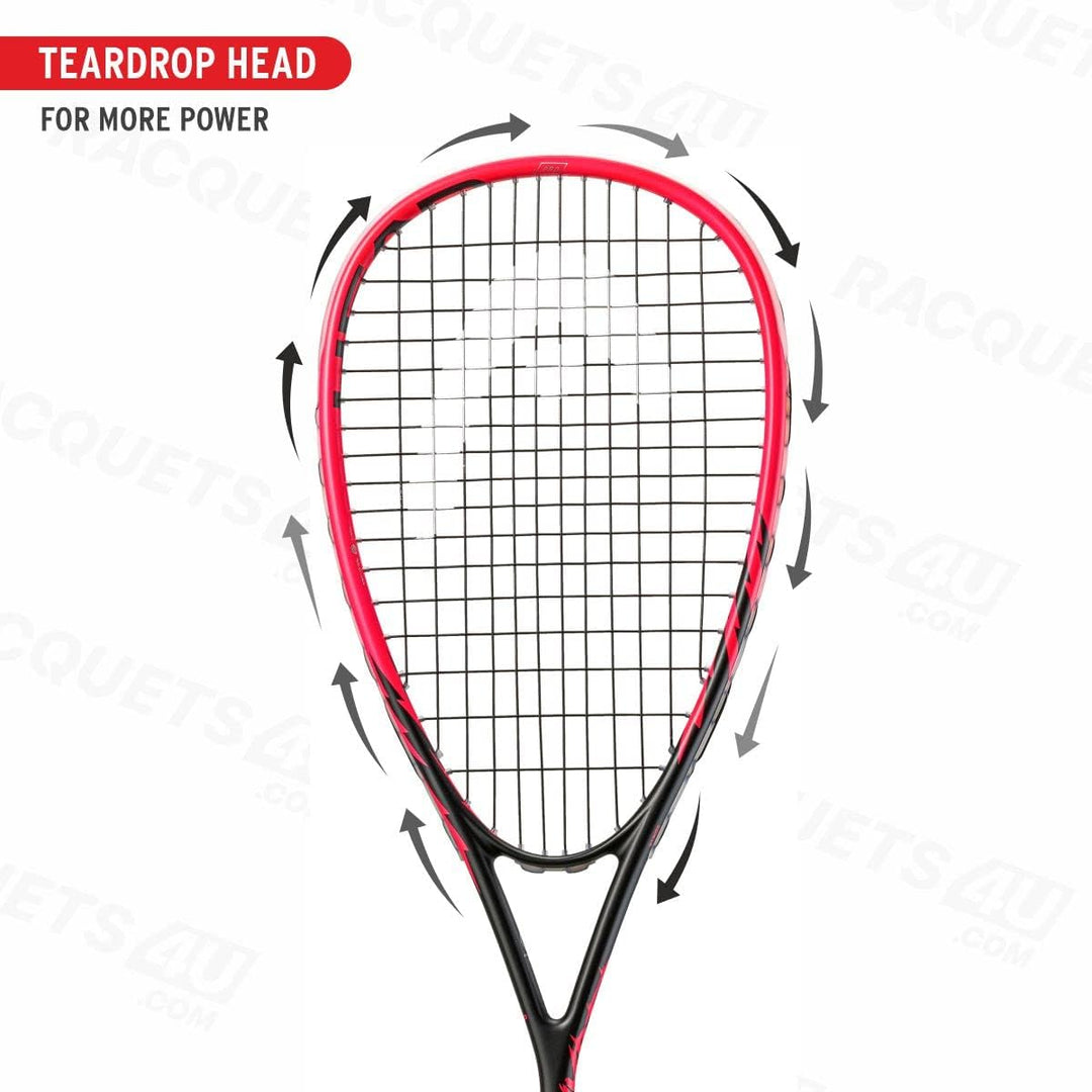 Head Cyber Pro Squashschläger
