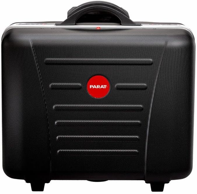 Parat Werkzeugkoffer CLASSIC KingSize Roll neo (Grösse XL / Werkzeugtasche ohne Inhalt, rollbar, sch