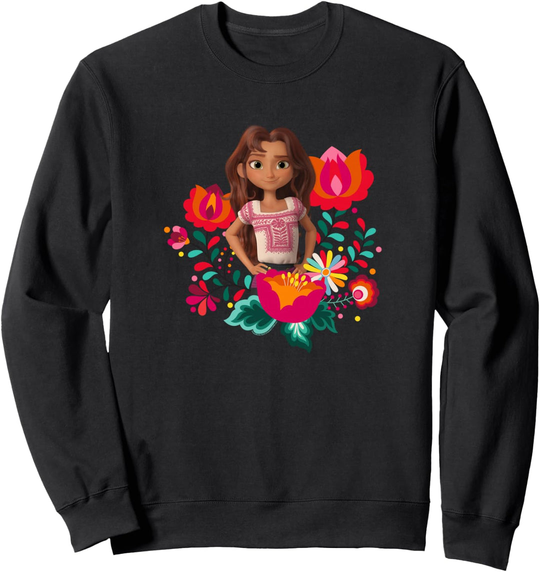 Spirit ungezähmt - Lucky Floral Miradero Festival Sweatshirt