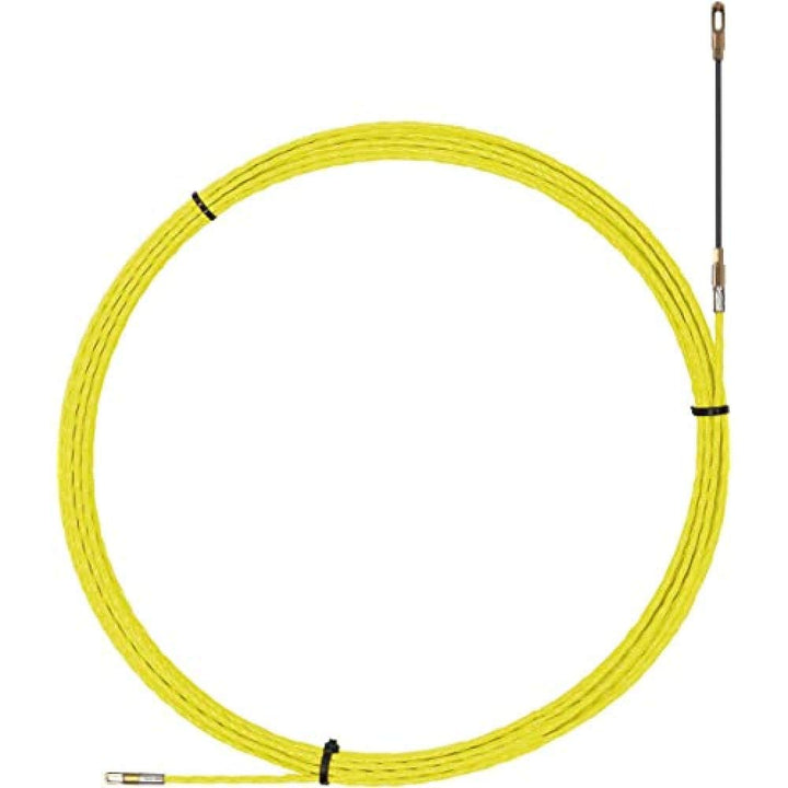 SPIRALATA Polyester Sonde Ø 3 L10m 10 metri Ø 3 mm Gelb, 10 metri Ø 3 mm Gelb