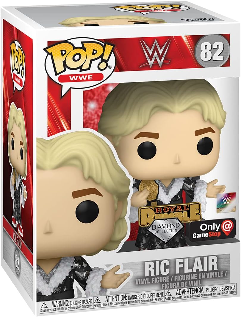Funko RIC Flair Diamond Exklusiv (Mehrfarbig)