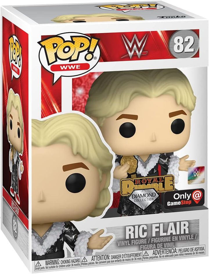Funko RIC Flair Diamond Exklusiv (Mehrfarbig)