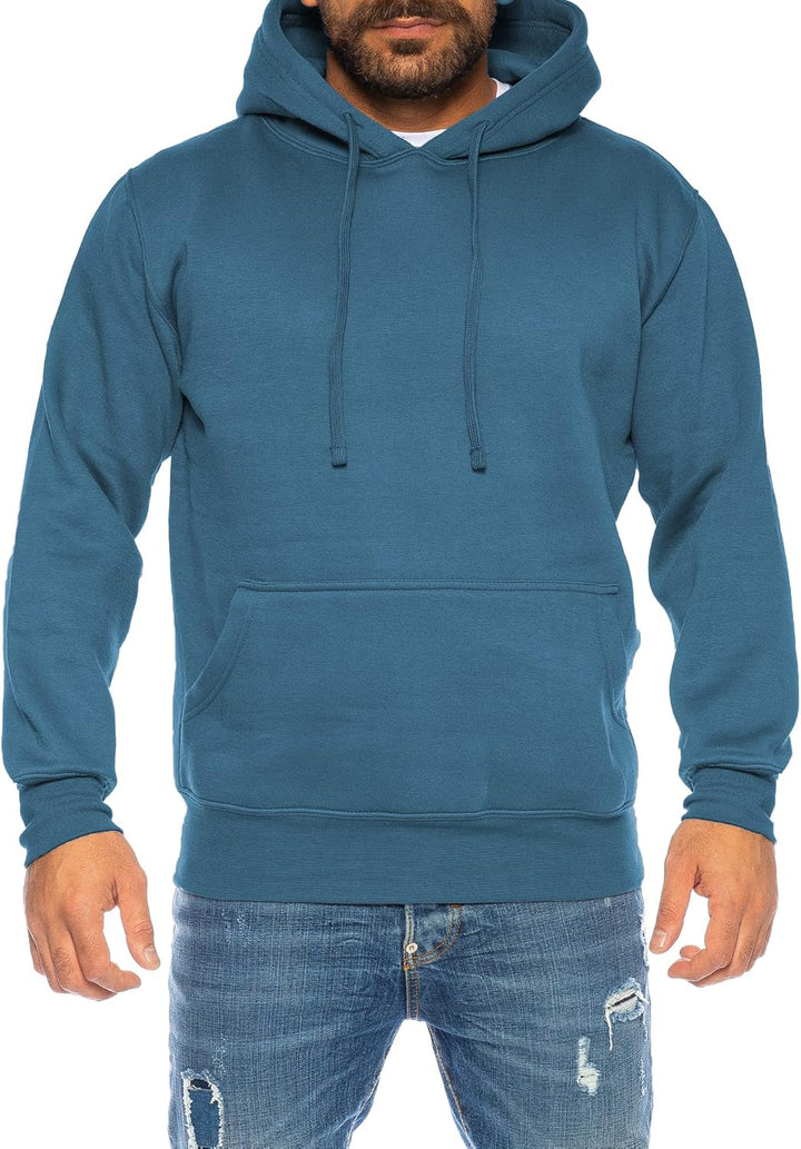 Raff & Taff Hoodie Kapuzenpullover Sweatshirt Sweater Pullover | S - 8XL | Sport Alltag Freizeit | P