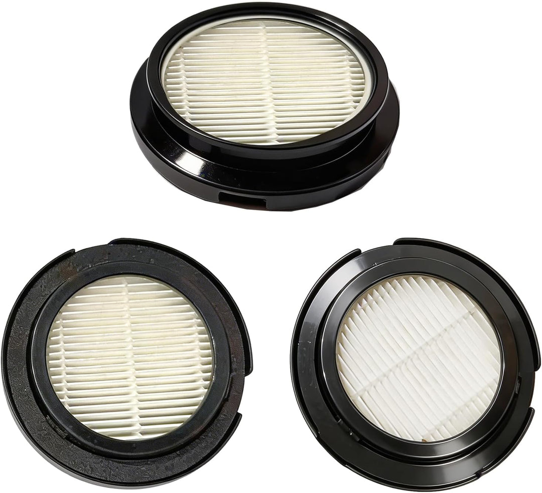 5 Bluelink Zenith G10 Hepa-Ersatzfilter und 5 Schwämme, kompatibel mit kabellosen Staubsaugern, Zeni