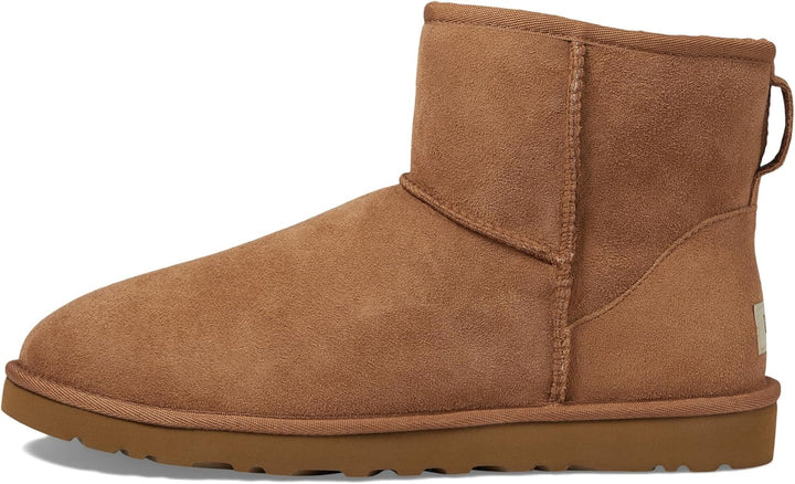 UGG Damen Classic Mini II 40 EU Chestnut, 40 EU Chestnut