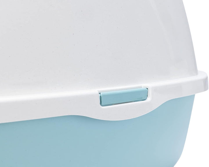 Karlie Katzentoilette Smart Cat L: 52 cm B: 39 cm H: 41 cm Aquarelle Katzentoilette Smart Cat 1, aqu