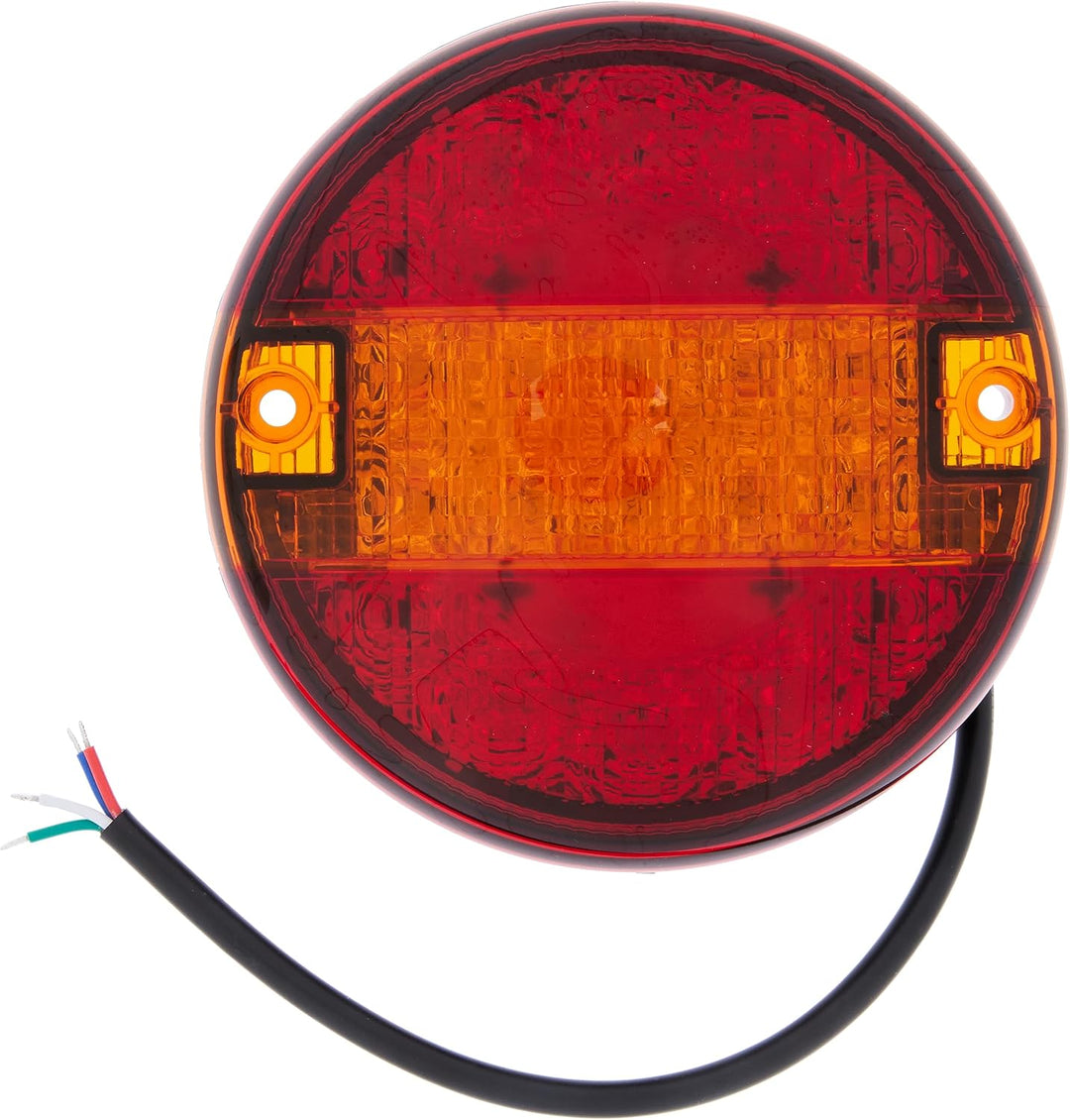HELLA VALUEFIT Rückleuchte - LED - Anhänger Beleuchtung - 12V / 24V - Anbau/geschraubt - ECE - Licht