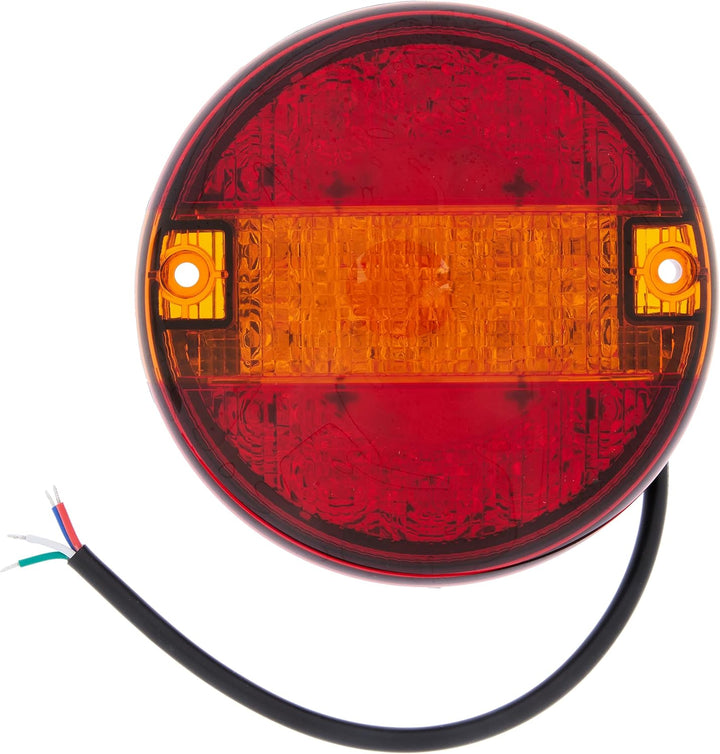 HELLA VALUEFIT Rückleuchte - LED - Anhänger Beleuchtung - 12V / 24V - Anbau/geschraubt - ECE - Licht