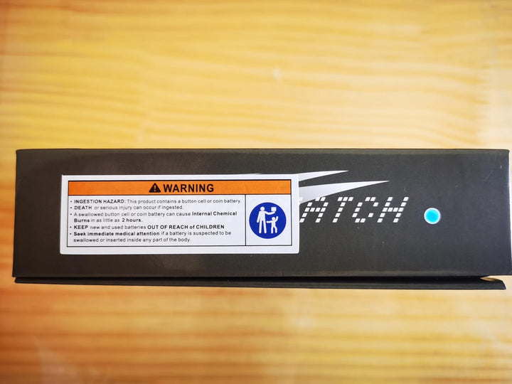 Rolilink Stoppuhr, Metall-Stoppuhr für Sport, Metall-Stoppuhren, Timer für Sport und Wettbewerbe (10