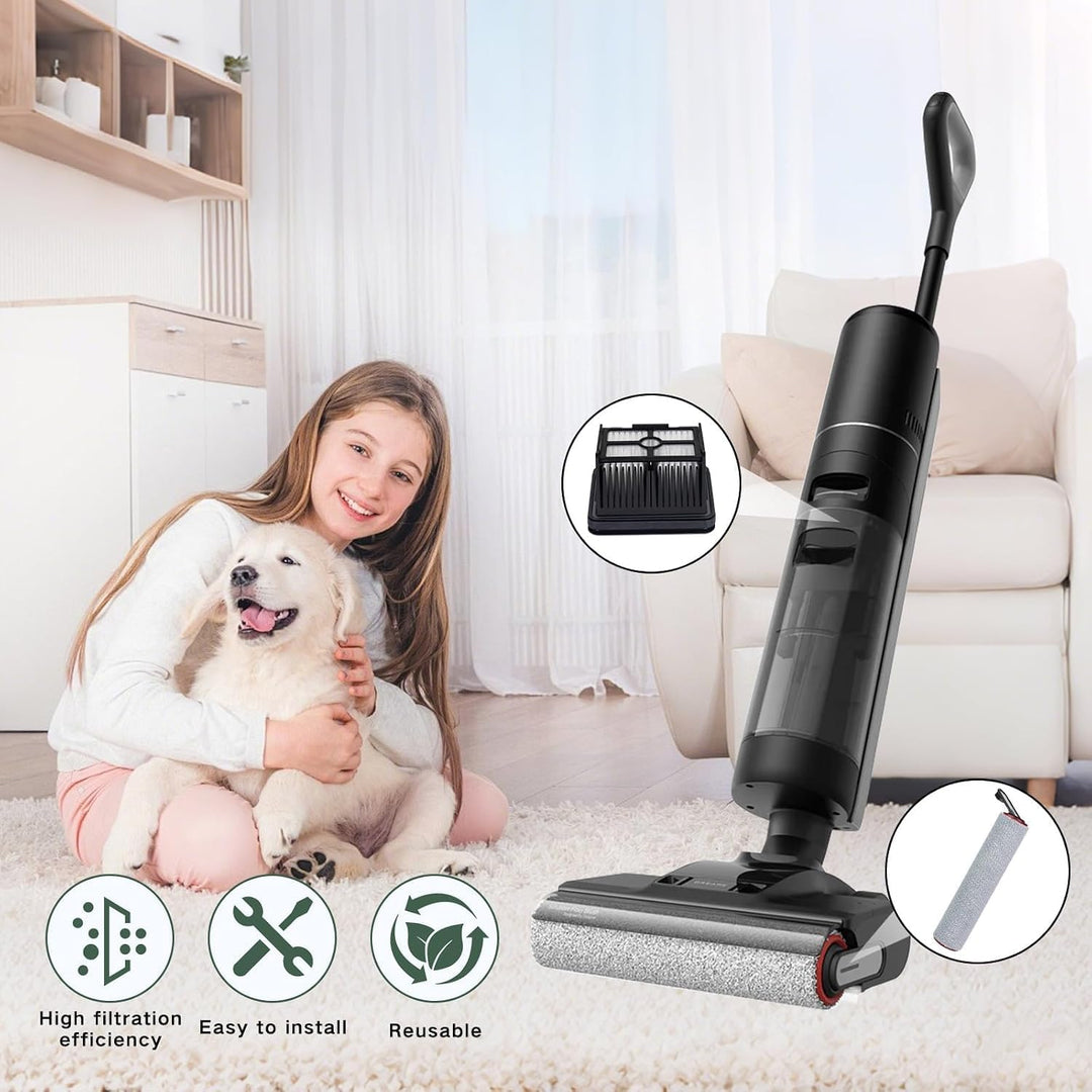 H12 Pro Ultra Zubehör für Dreame H12 Pro Ultra/H13 Pro | H13 Pro Nass und Trockensauger Ersatzteile