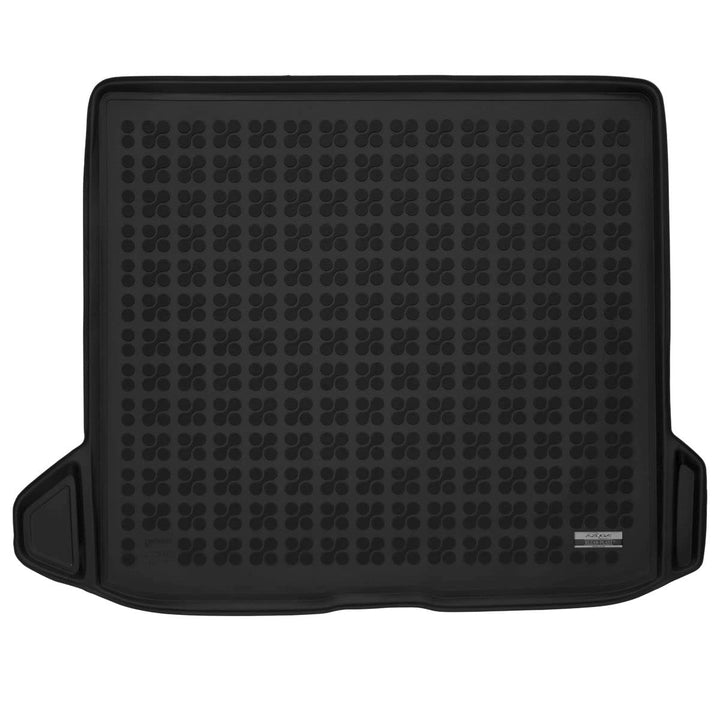 AZUGA Gummi Kofferraumwanne Premium Antirutsch passend für Hyundai Ioniq 5 ab 2021 (oberer/hoher Bod