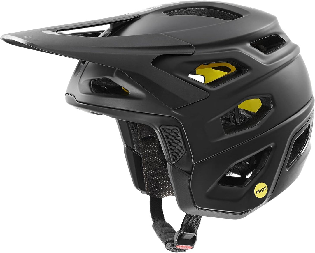 uvex revolt MIPS - extrem leichter MTB-Helm für Damen und Herren - MIPS-Sysytem - optimierte Belüftu