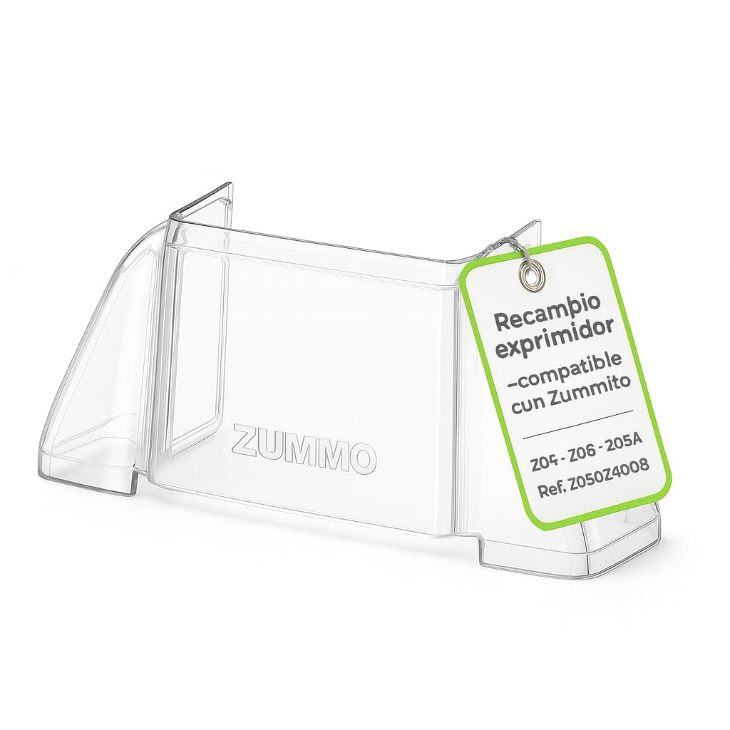 CubetasGastronorm - Zummito Z0502A00B Zummo Frontgehäuse