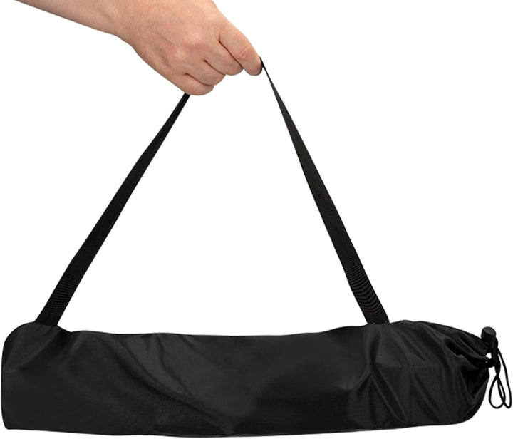 Aktive 52995 - Klappbarer Beistelltisch für Camping