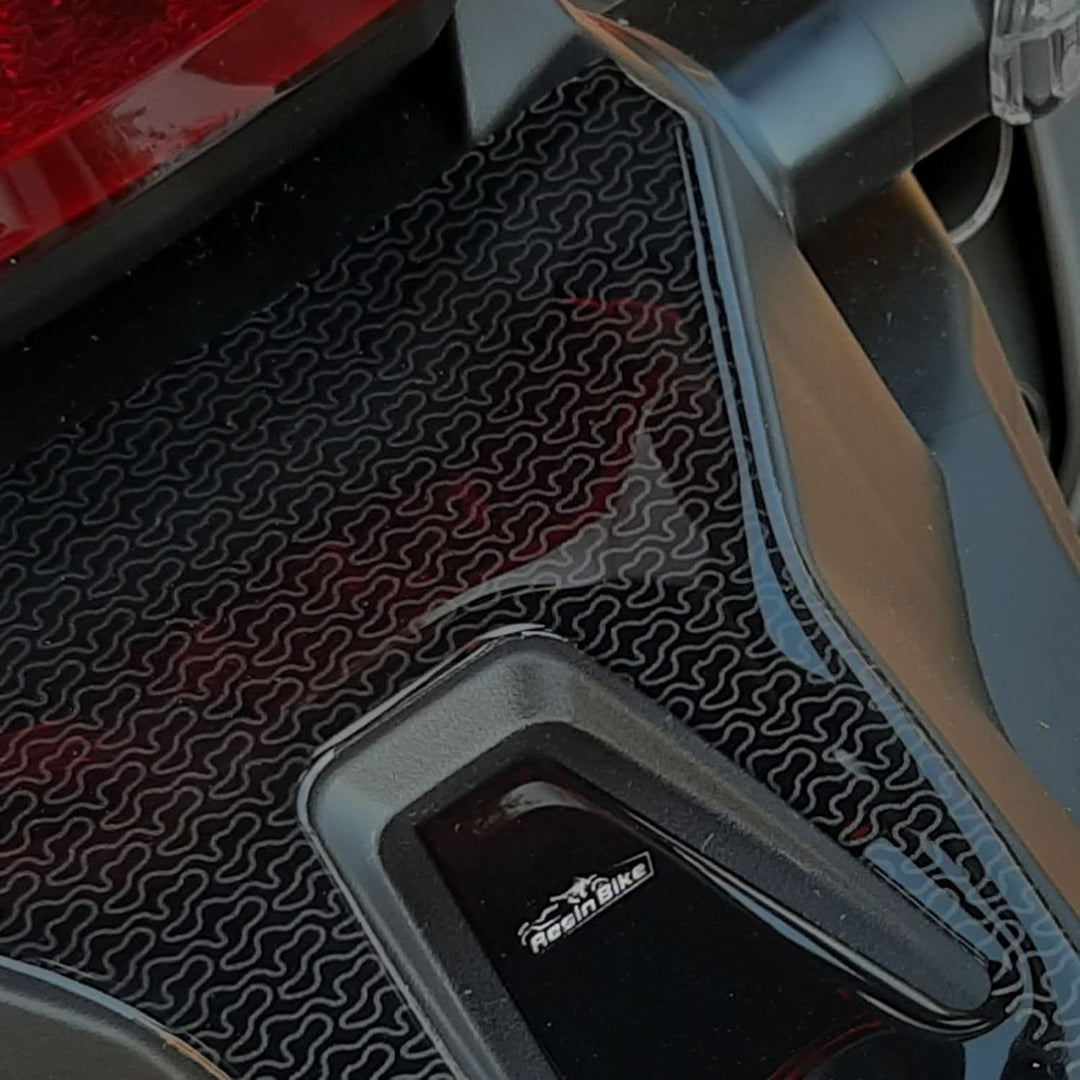 Resin Bike Aufkleber für Motorrad Kompatibel mit Honda CRF 1100 L Africa Twin Adventure Sports 2021.