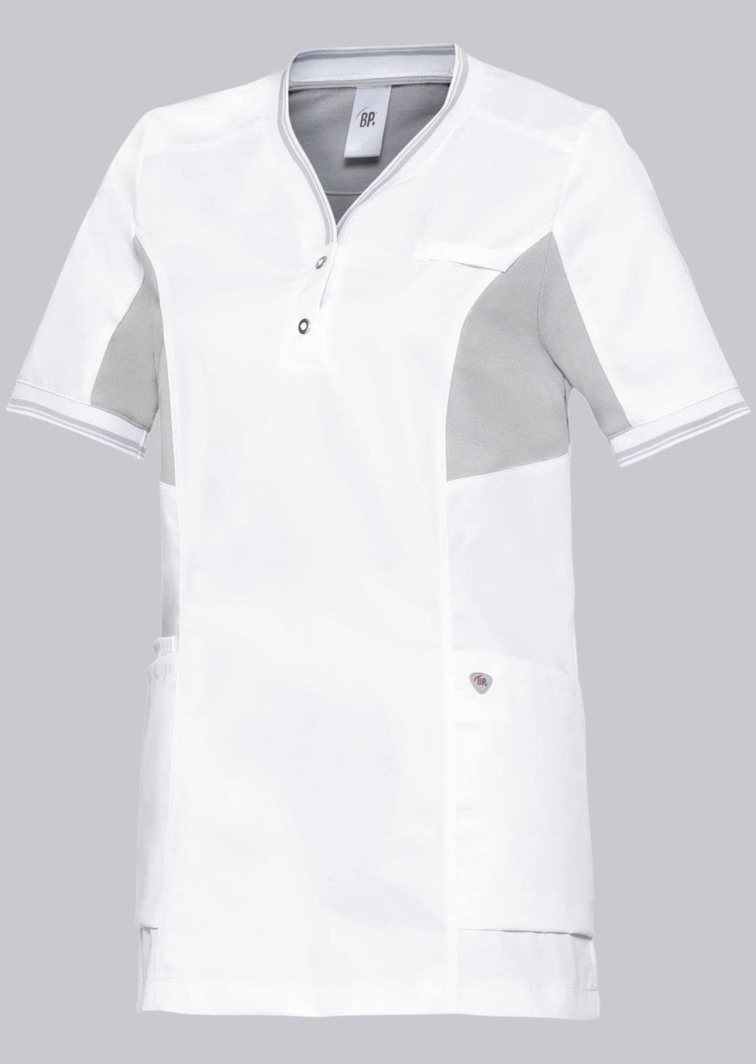 BP 1760-435-2151-XSn Freizeit-Tunika für Frauen, 1/2 Ärmel, Piqué-Einsätze und Arm-Lift-System, 180,
