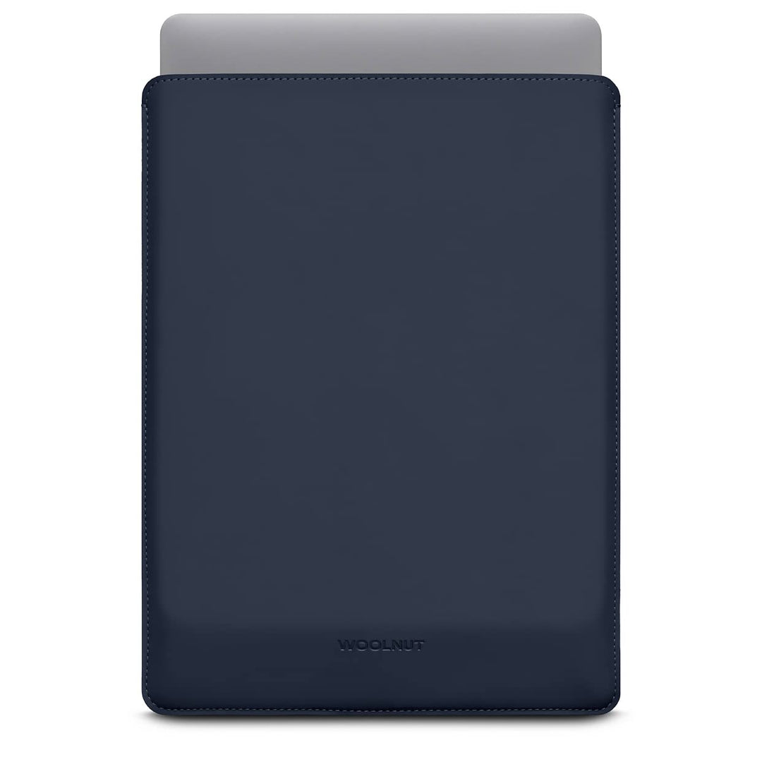Woolnut Matte PU Sleeve Case Hülle Tasche für MacBook Pro 14 Zoll - Blau 14-inch MacBook Pro Blau, 1