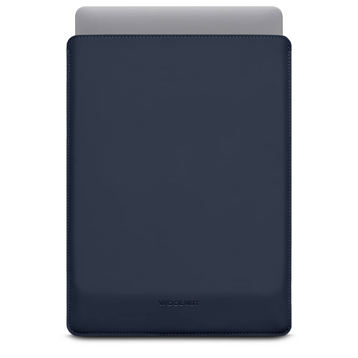 Woolnut Matte PU Sleeve Case Hülle Tasche für MacBook Pro 14 Zoll - Blau 14-inch MacBook Pro Blau, 1