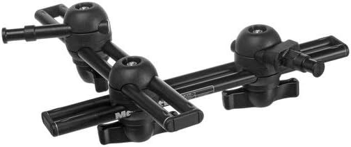 Manfrotto Gelenkarm Doppelrohr 2-tlg. 2-tlg Single, 2-tlg Single