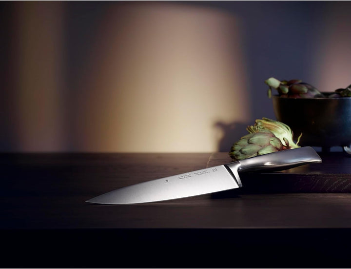 WMF Grand Gourmet Kochmesser 33,5 cm, Made in Germany, Messer geschmiedet, Performance Cut, Spezialk
