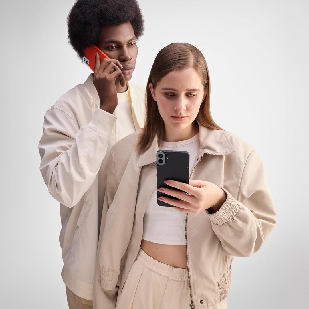 CMF Phone 1 8+128GB - Handy ohne vertrag mit 50 MP Sony-Kamera auf der Rückseite mit Ultra XDR, 6,67