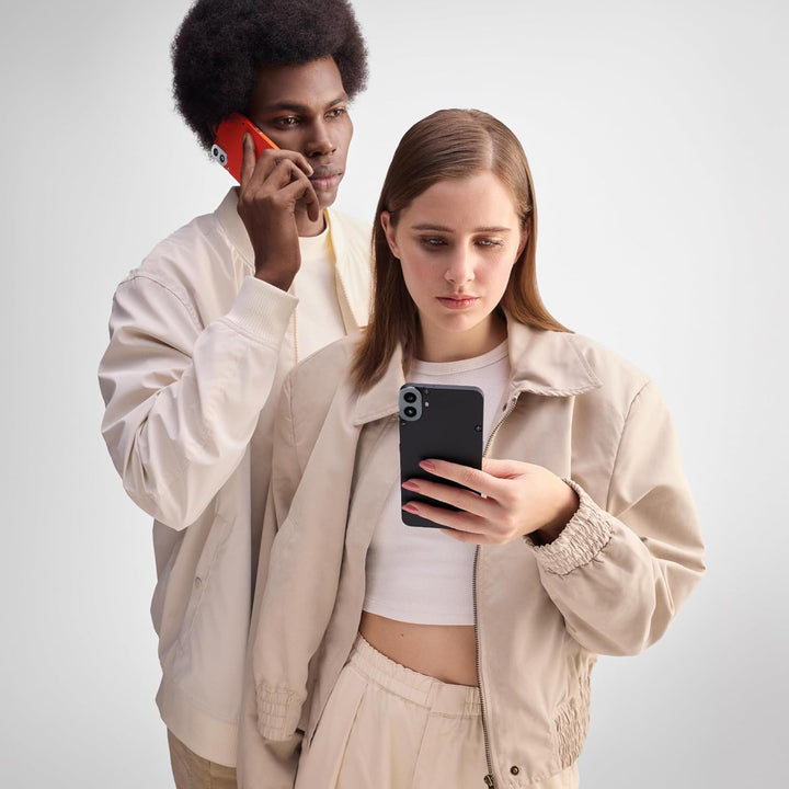 CMF Phone 1 8+128GB - Handy ohne vertrag mit 50 MP Sony-Kamera auf der Rückseite mit Ultra XDR, 6,67