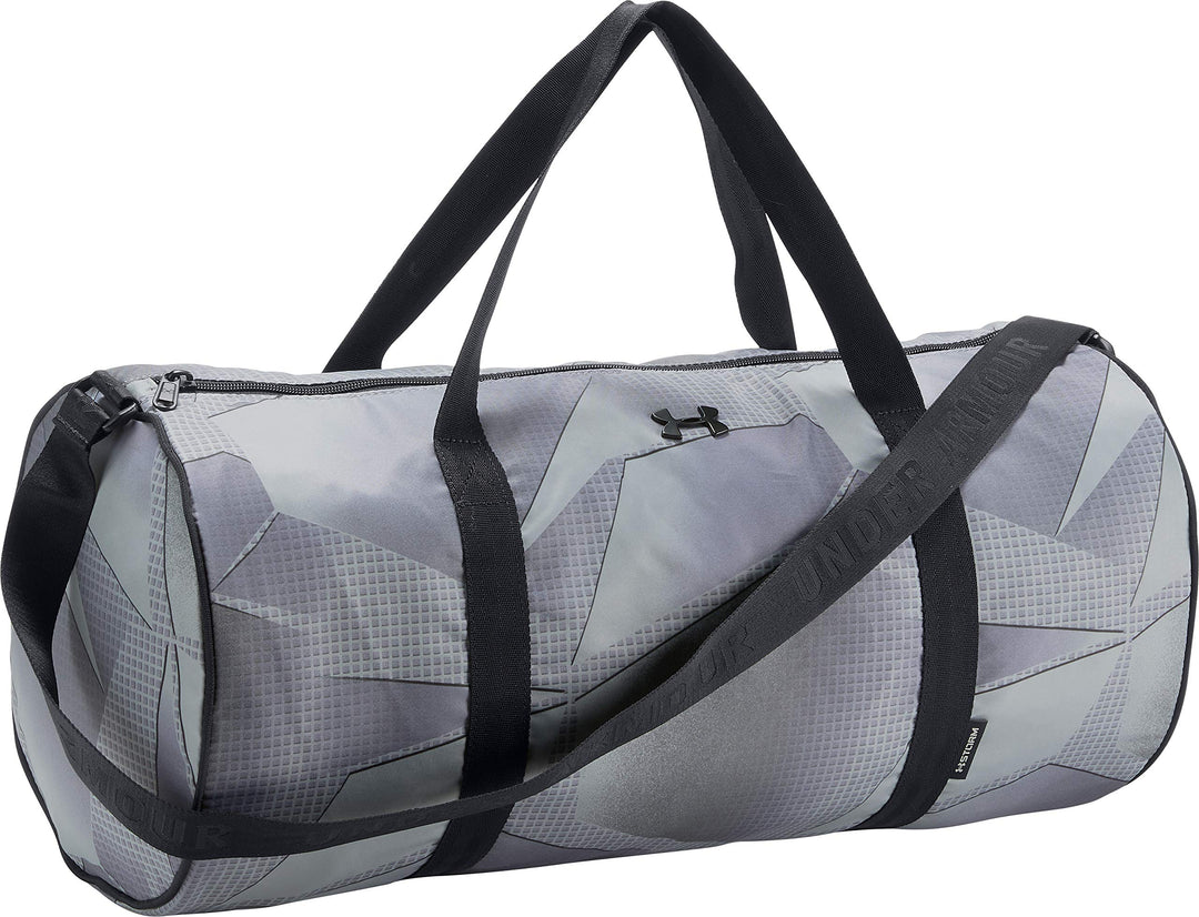 Under Armour Damen UA Favorite Duffel 2.0 Tasche, Steel/Black/Black (035), OSFA OSFA Steel / Black /