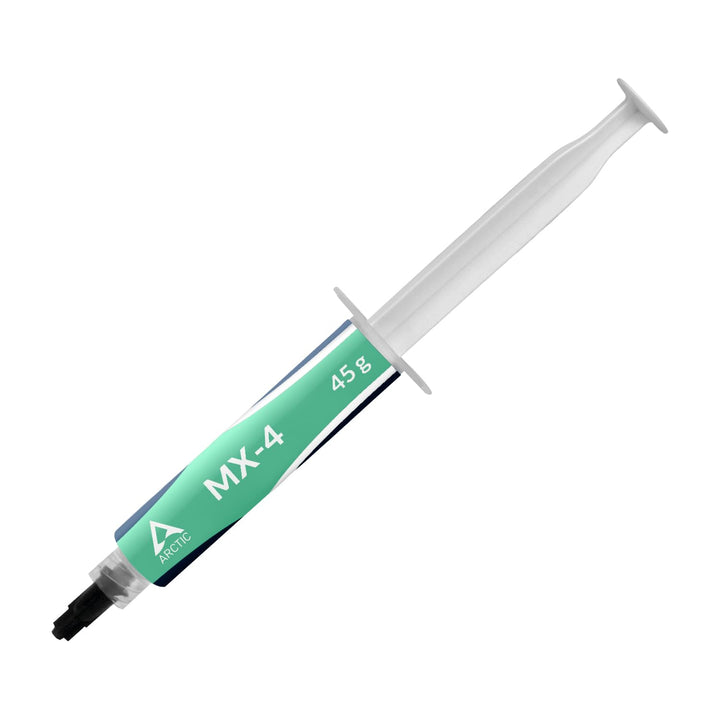 ARCTIC MX-4 (45 g) - Premium Performance Wärmeleitpaste für alle Prozessoren (CPU, GPU - PC, PS4), s