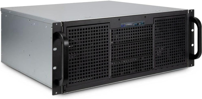 Inter-Tech Case IPC Server 4U-40240 (40cm)