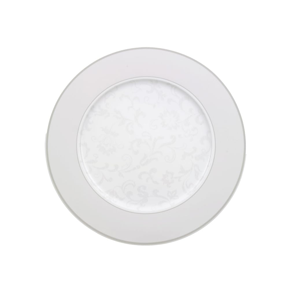 Villeroy & Boch 10-4392-2680 Gray Pearl Platzteller, Porzellan 1043922680 Mehrfarbig