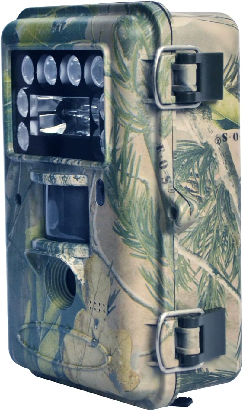 Bolyguard Jagdkamera, 48 MP, 1080p, HD, 940 nm, Jagdkamera, 100 m, Nachtsicht, Fotofalle, IP66 (SG20