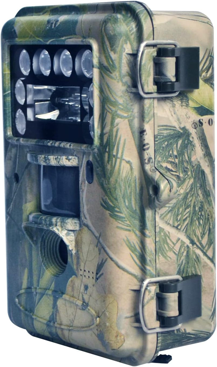 Bolyguard Jagdkamera, 48 MP, 1080p, HD, 940 nm, Jagdkamera, 100 m, Nachtsicht, Fotofalle, IP66 (SG20