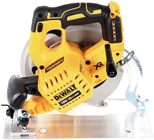 DeWALT Akku-Handkreissäge DCS570NT, XR 18 Volt, 64mm, TSTAK-Box VI