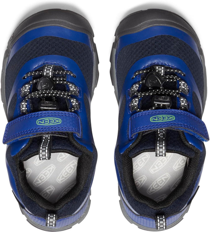 KEEN Unisex Kinder Tread Rover Waterproof Sneakers 24 EU Surf Sky Captain, 24 EU Surf Sky Captain