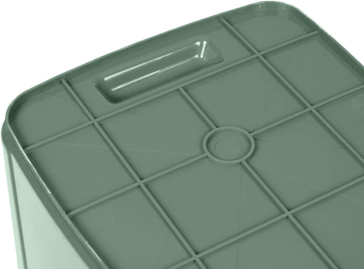 Green Blue GB320 Mobile Campingtoilette 19L | Tragbare Reisetoilette mit max. Tragkraft bis 130kg |